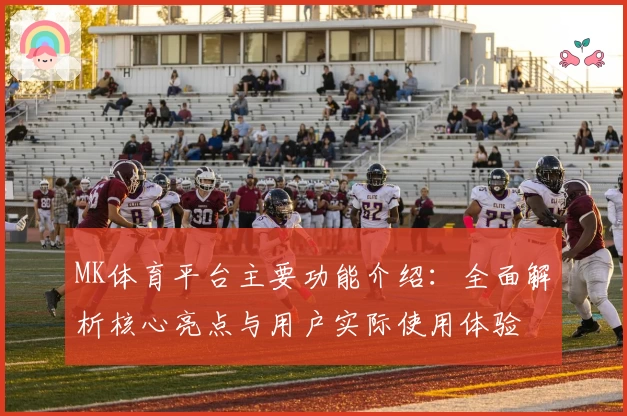 MK体育平台主要功能介绍：全面解析核心亮点与用户实际使用体验