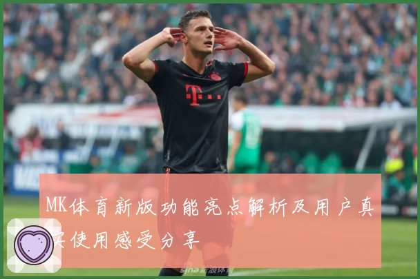MK体育新版功能亮点解析及用户真实使用感受分享