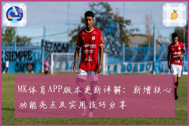 MK体育APP版本更新详解：新增核心功能亮点及实用技巧分享