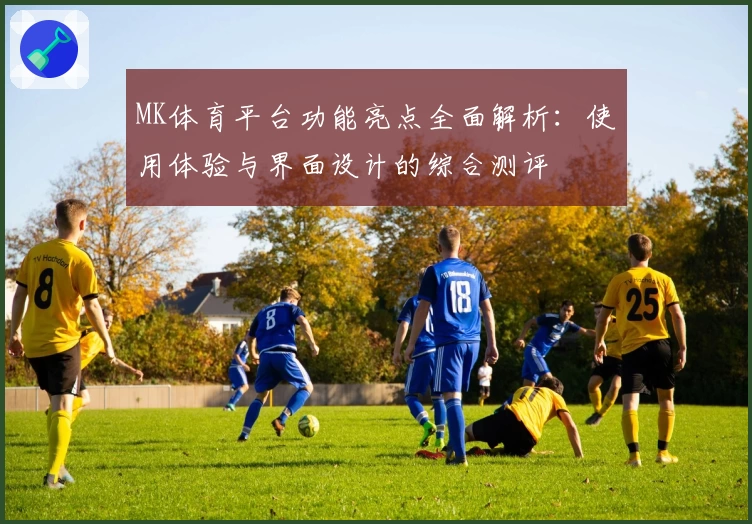 MK体育平台功能亮点全面解析：使用体验与界面设计的综合测评
